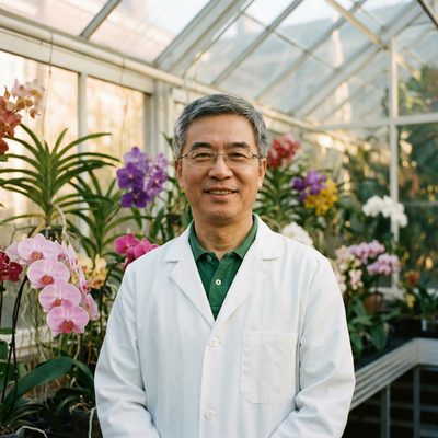 青柠视频植物学顾问林教授
